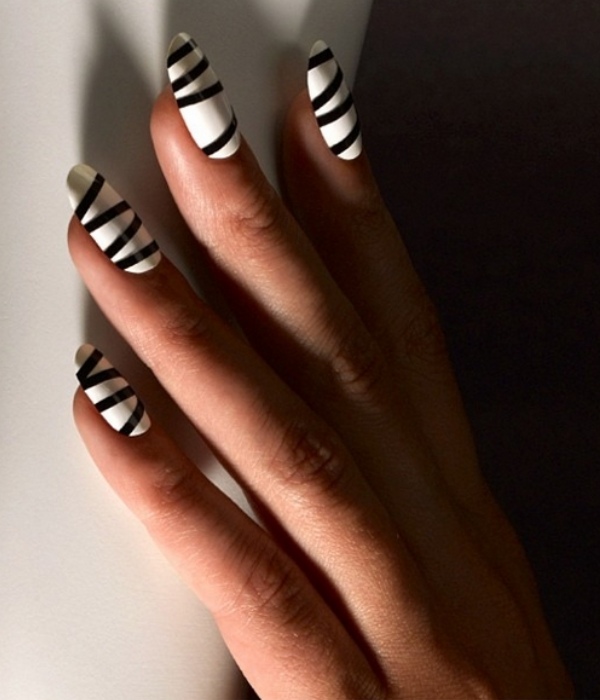 55 Gorgeous Nail Art Ideas